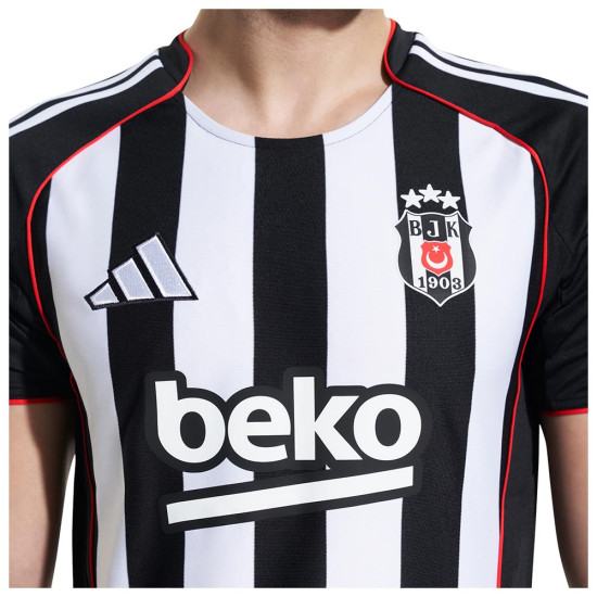 Adidas Ανδρική ποδοσφαιρική φανέλα Besiktas JK 25/26 Away Jersey